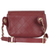 CC Flap Belt Bag, back view